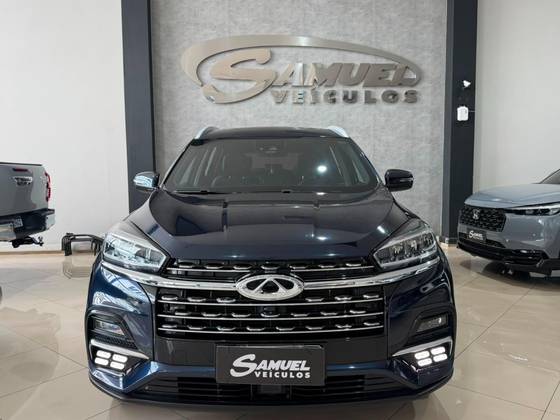 CAOA CHERY TIGGO 8 1.6 TGDI GASOLINA TXS MAX DRIVE DCT CAOA CHERY TIGGO 8 1.6 TGDI GASOLINA TXS MAX DRIVE DCT